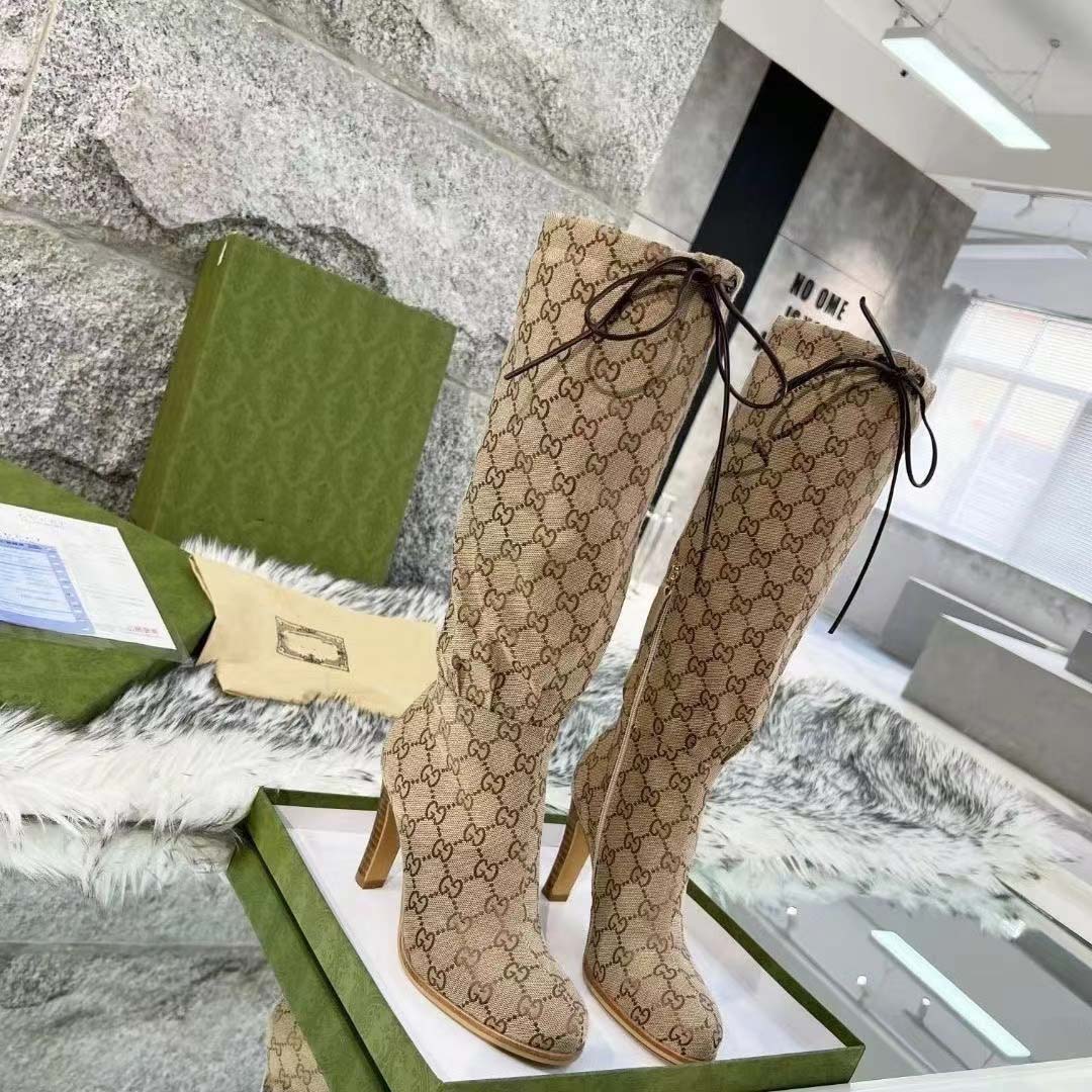 2022 High heels over the knee girl boots