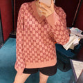 Fashion New Versatile Sweater Pullover 1023112813
