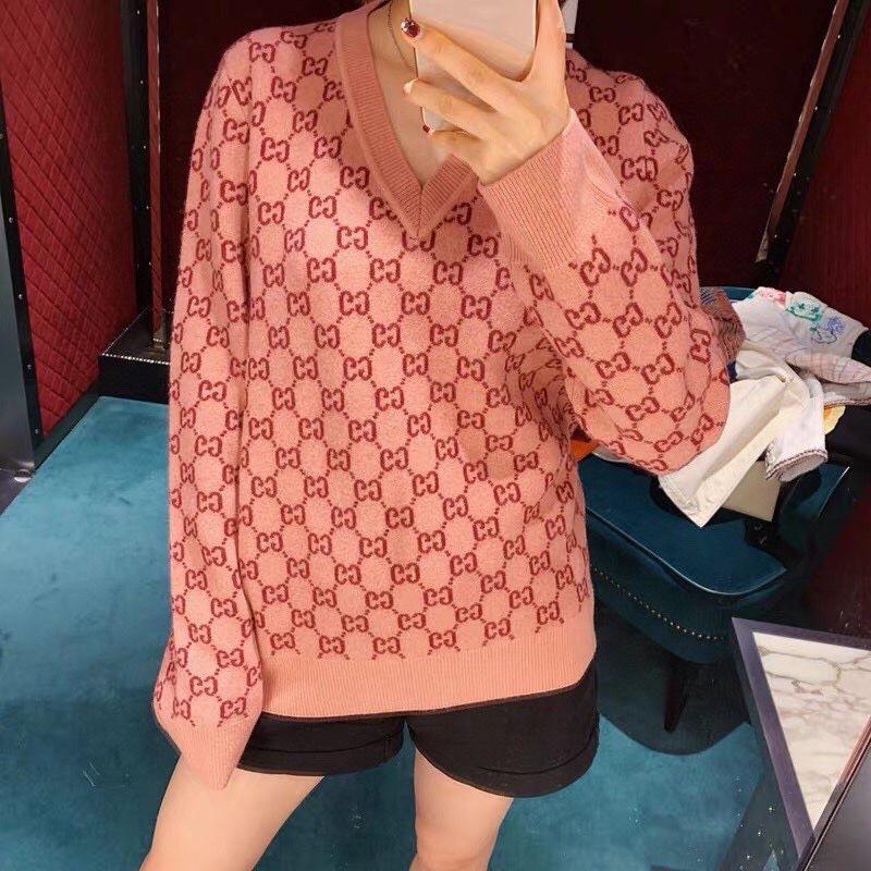 Fashion New Versatile Sweater Pullover 1023112813