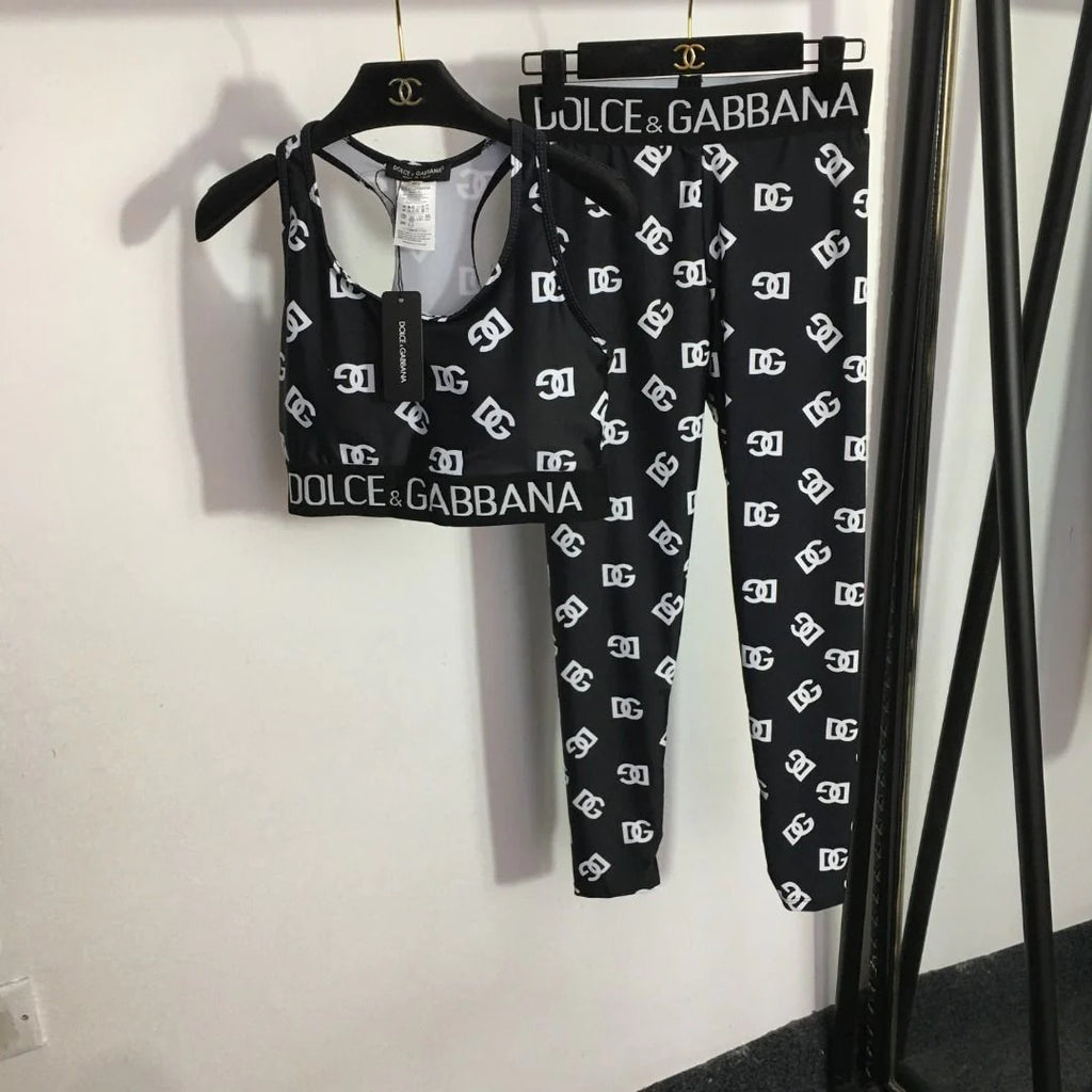 New Fashion Leisure Sports Suit 1024031507