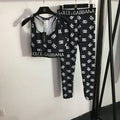 New Fashion Leisure Sports Suit 1024031507
