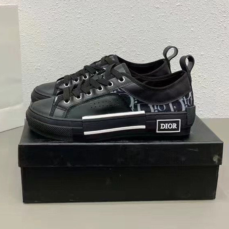 Unisex fashionable printed classic low top sneakers PD10060654