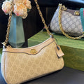 G Logo New Underarm Bag  Crossbody Bag fb0424090208