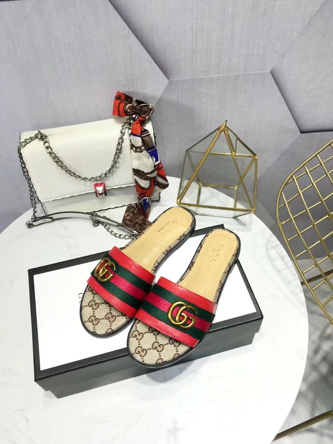 Fashion Women's Slippers 0725062611