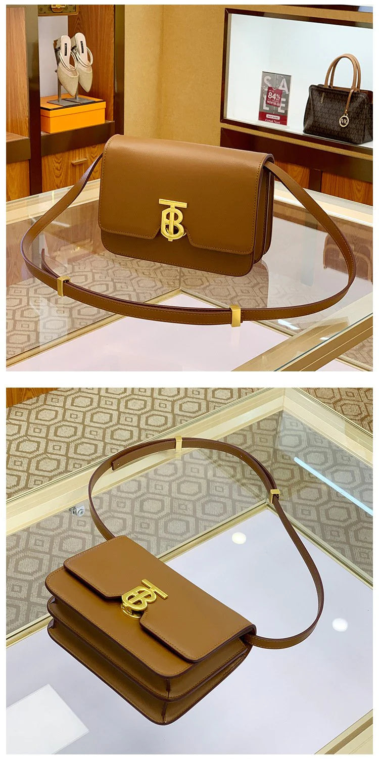 Fashion New Women's Bag, Simple And Solid Color Tofu Bag 1024010302