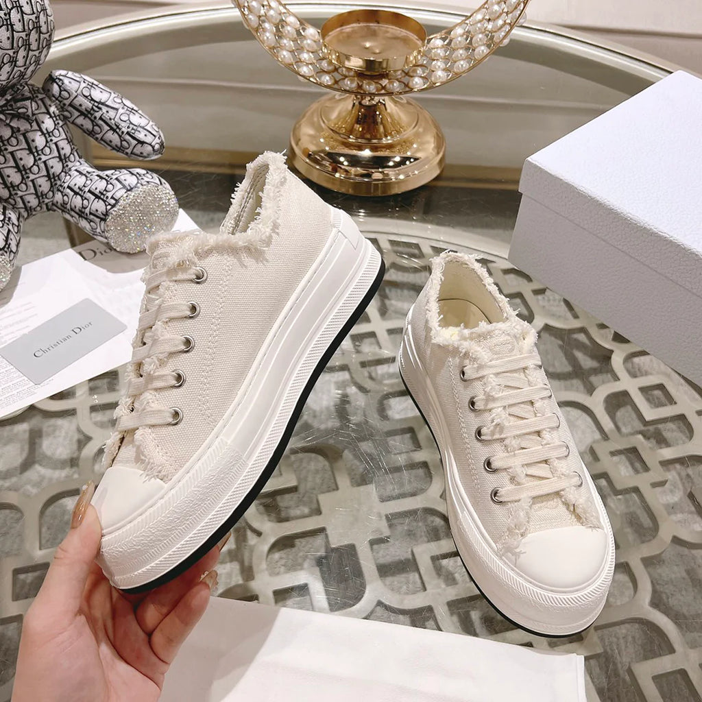 Ladies new fashion versatile sneakers 1024032813