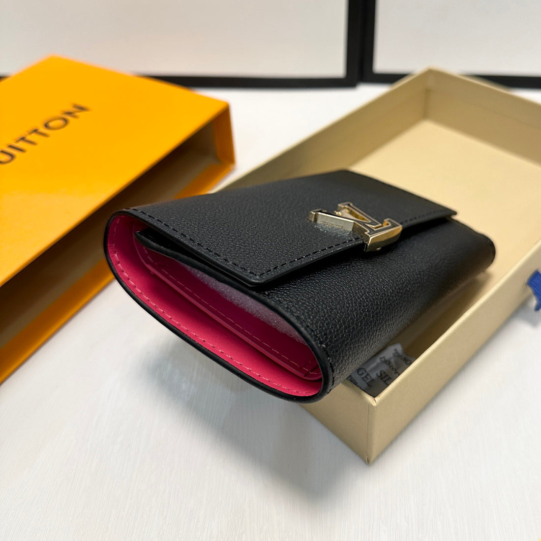 Fashion New Classic Wallet Bag KL10071215