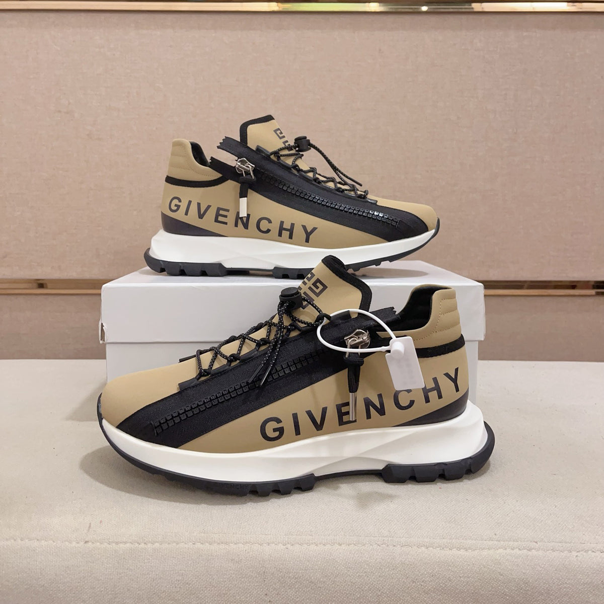 GB Comfortable sneakers 1824070201