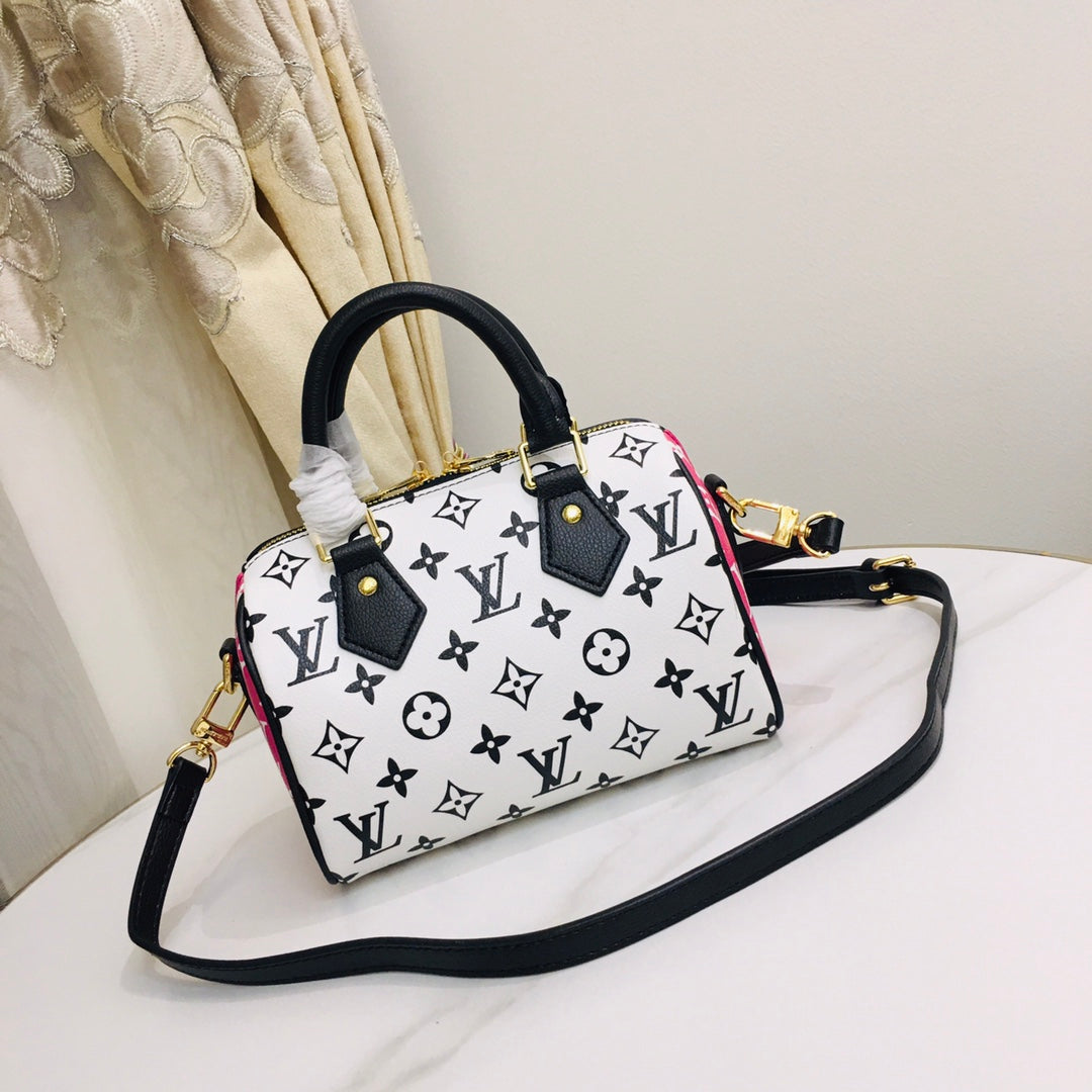 Fashion Luxurious Print Shoulder Bag