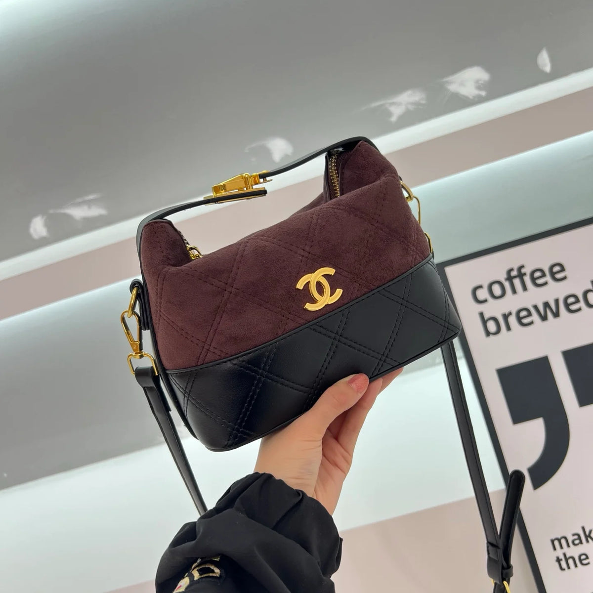 New Fashion women's CC Shoulder Bag JL1326091624