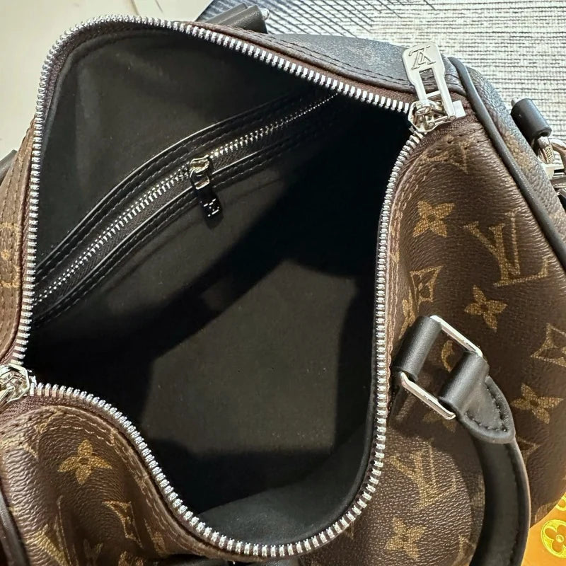 New Fashion Women Monogram Speedy Boston Handbag CWT1326090712