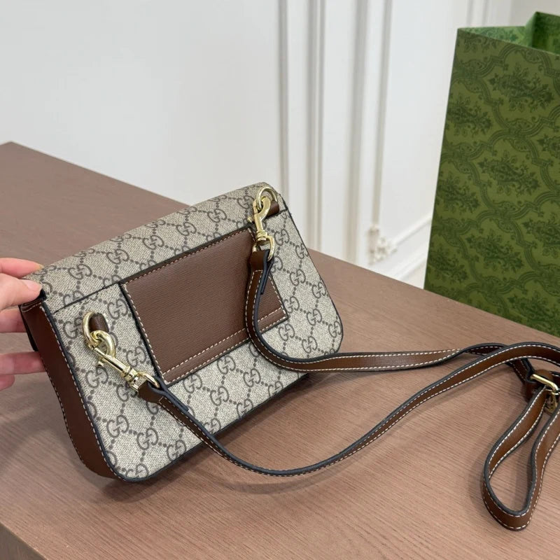 New Fashion Women's GG Shoulder Crossbody Bag CWT1326090701