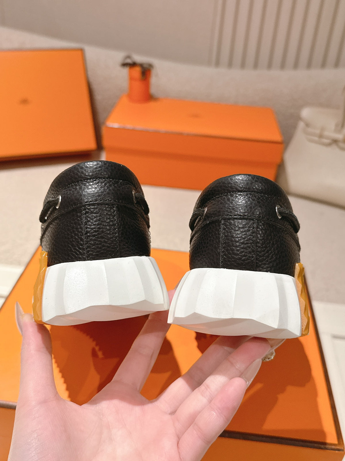H-Ketch Series Couple Casual Sports Loafers 0726013002