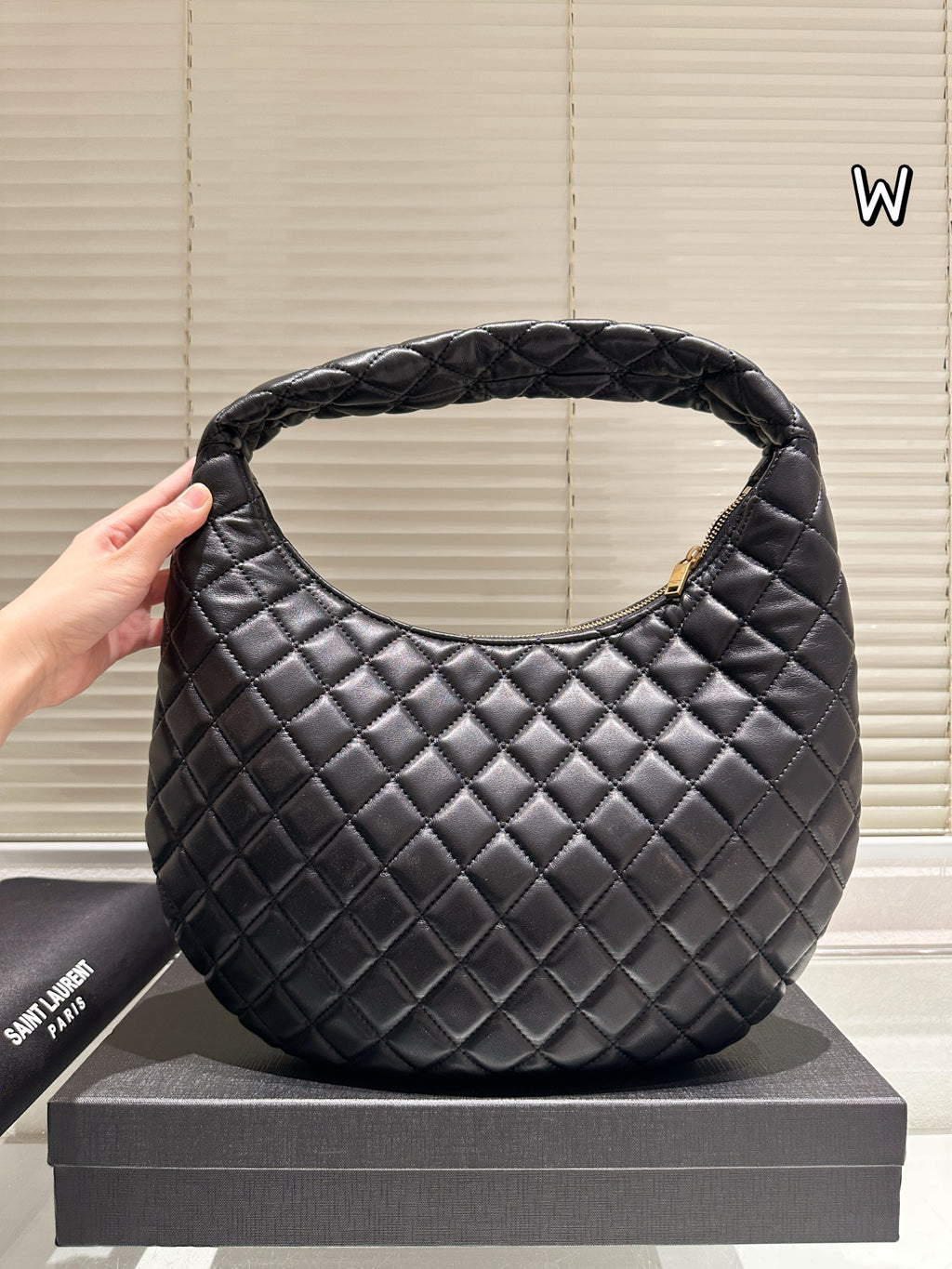fashion single-shoulder underarm handbag 0725090903