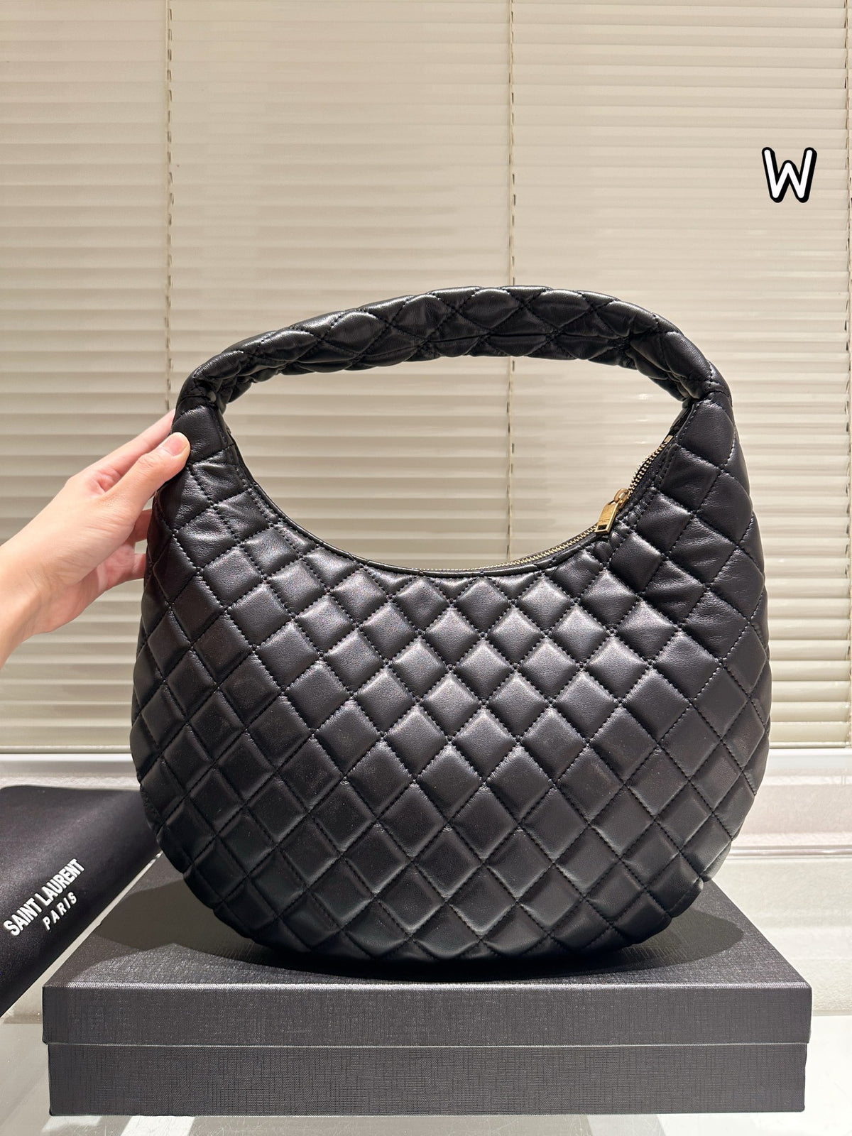 fashion single-shoulder underarm handbag 0725090903