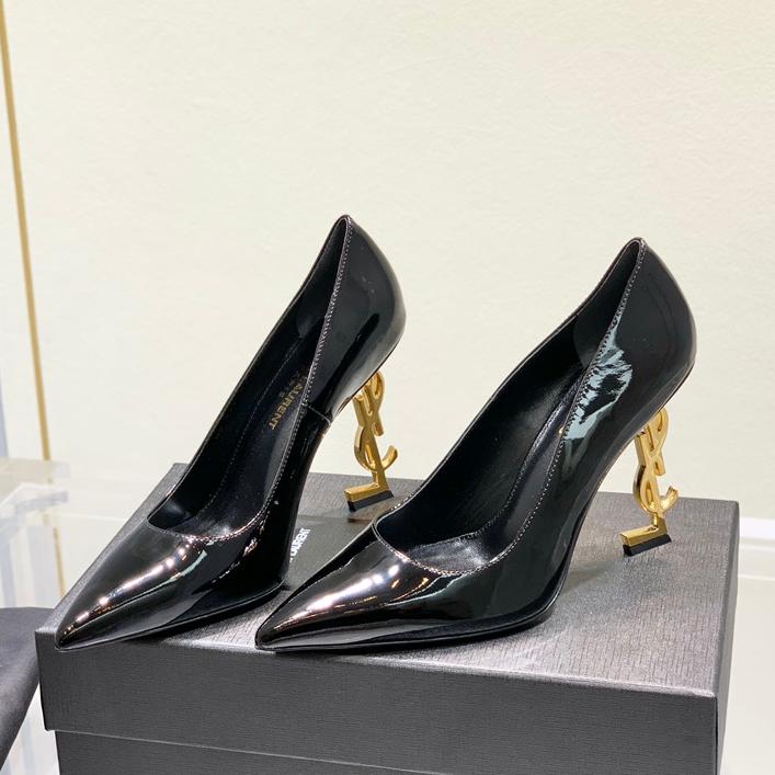 Pointed Trendy And Fashionable High Heels 1023120810