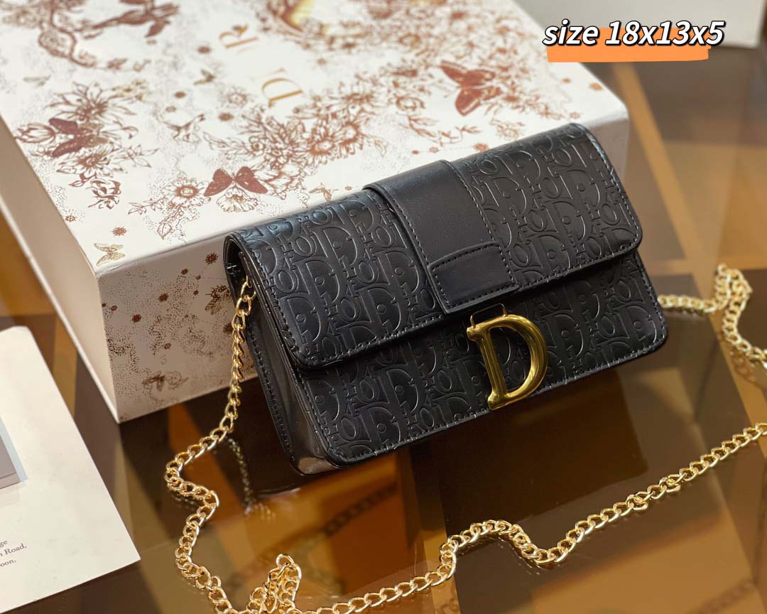 New fashion design style all-match three-piece bag 188