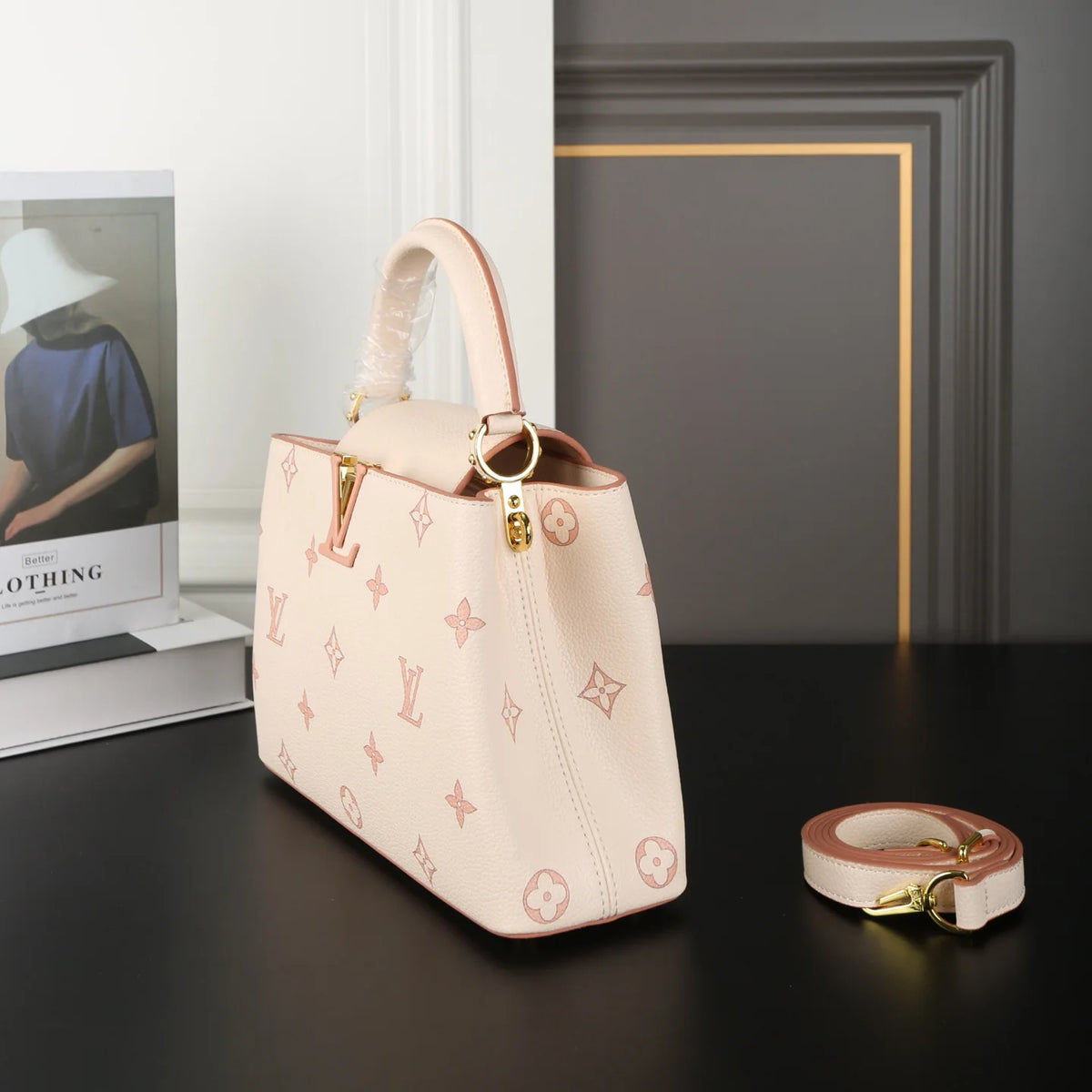 L Handbag Crossbody Bag 1025060910