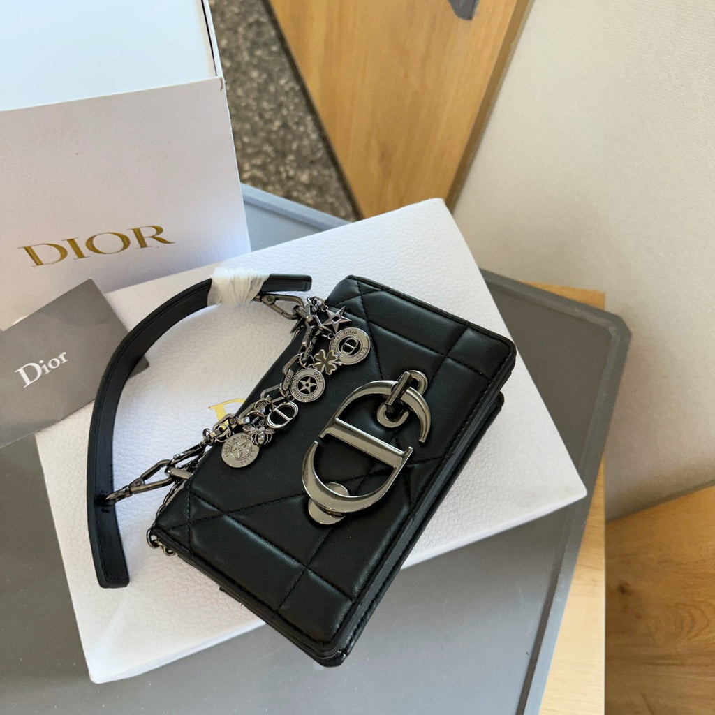 DIO New fashionable cannage chain bag fb0424091103