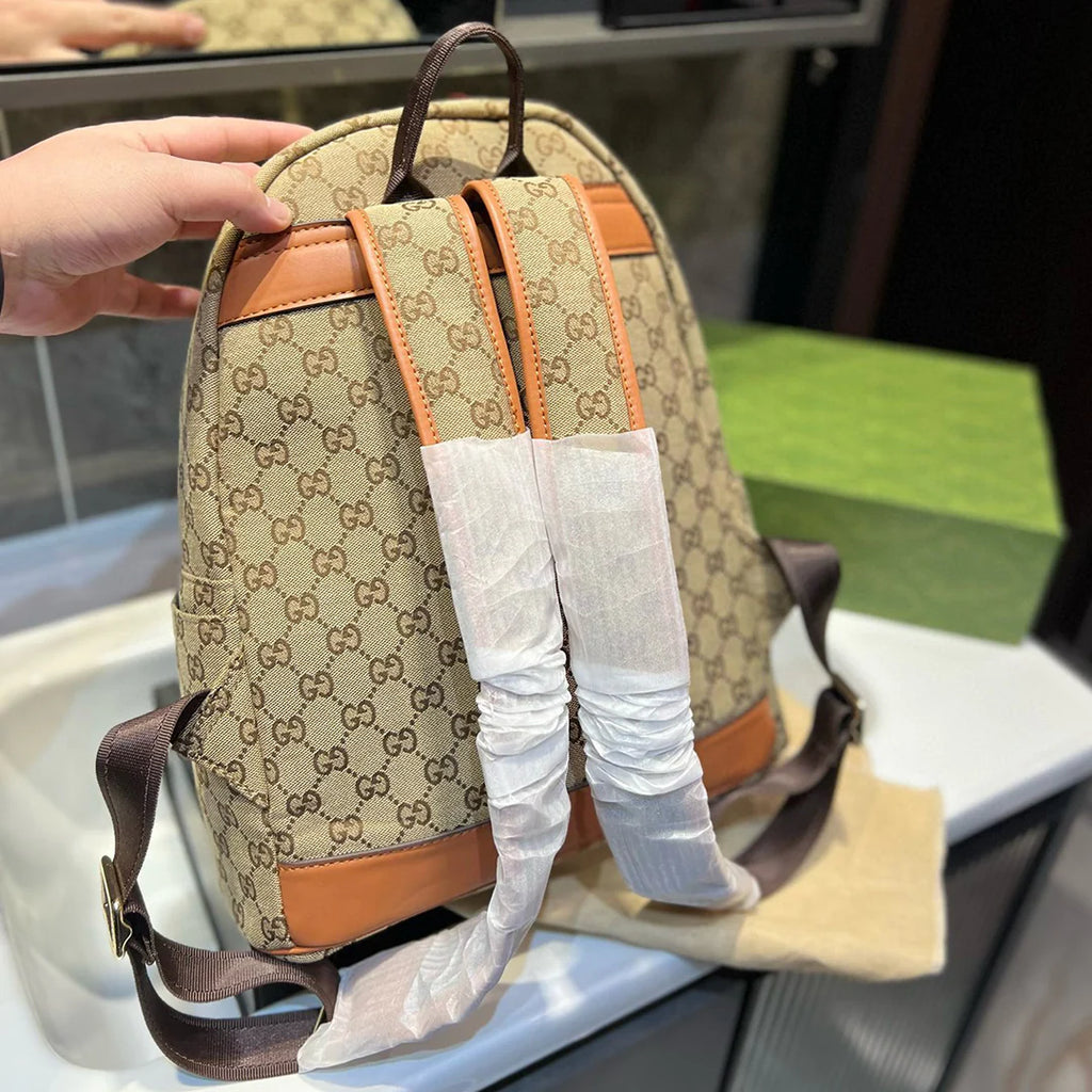 New Fashion Classic Versatile Backpack for Couples 1024043004
