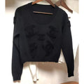 New Fashion Women's Versatile Sweater PD1023102010