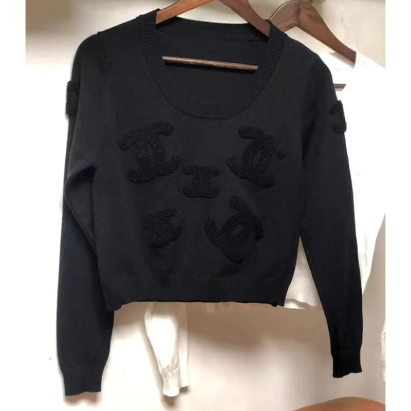 New Fashion Women's Versatile Sweater PD1023102010