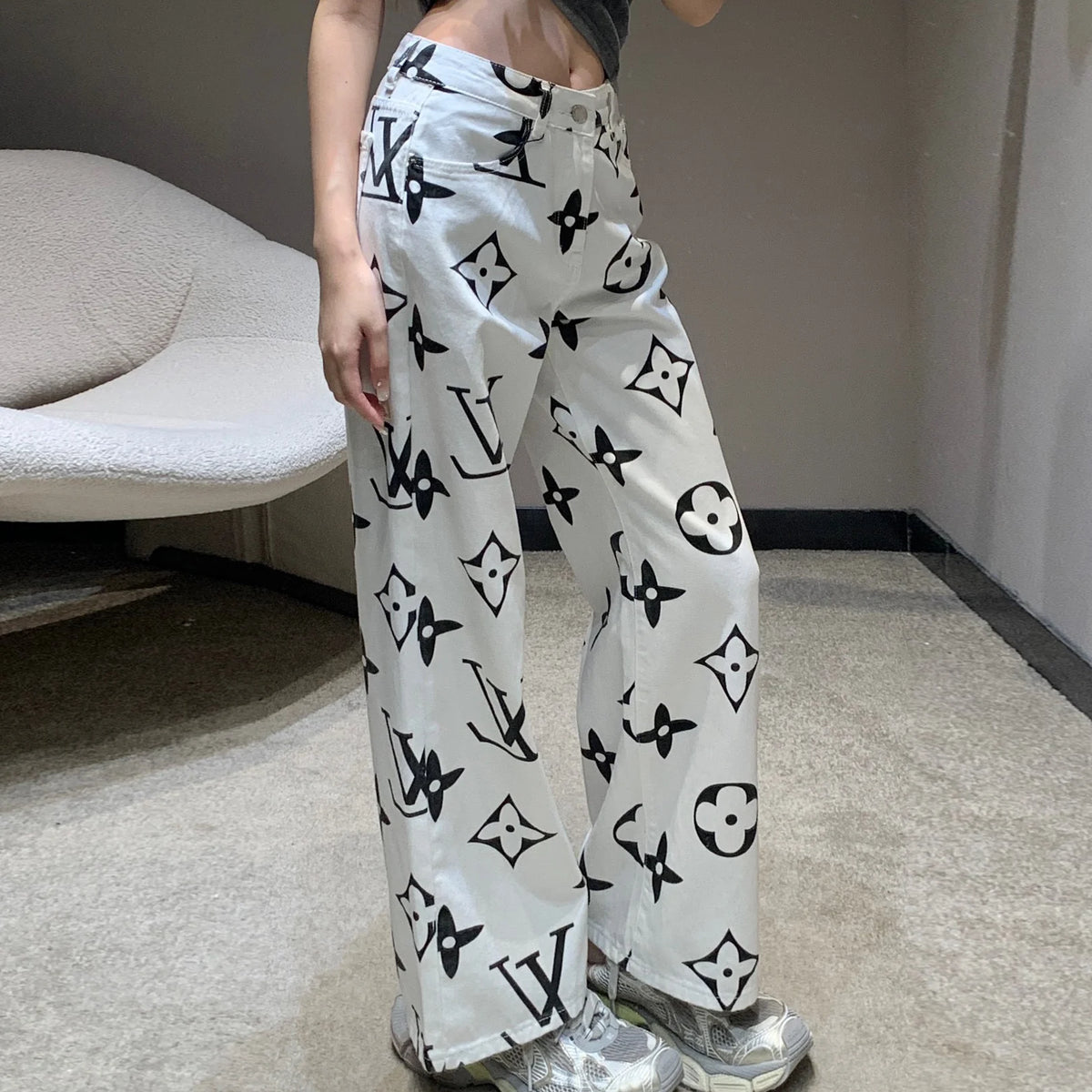 New Fashion Women's Casual Pants 1025042108