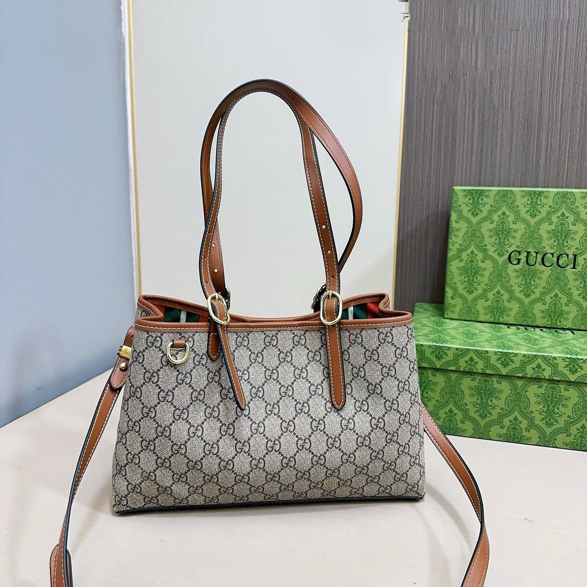 G Fashion new tote bag 0724101012
