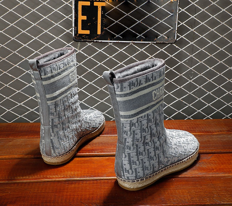 CD fashion snow boots XC0723113001
