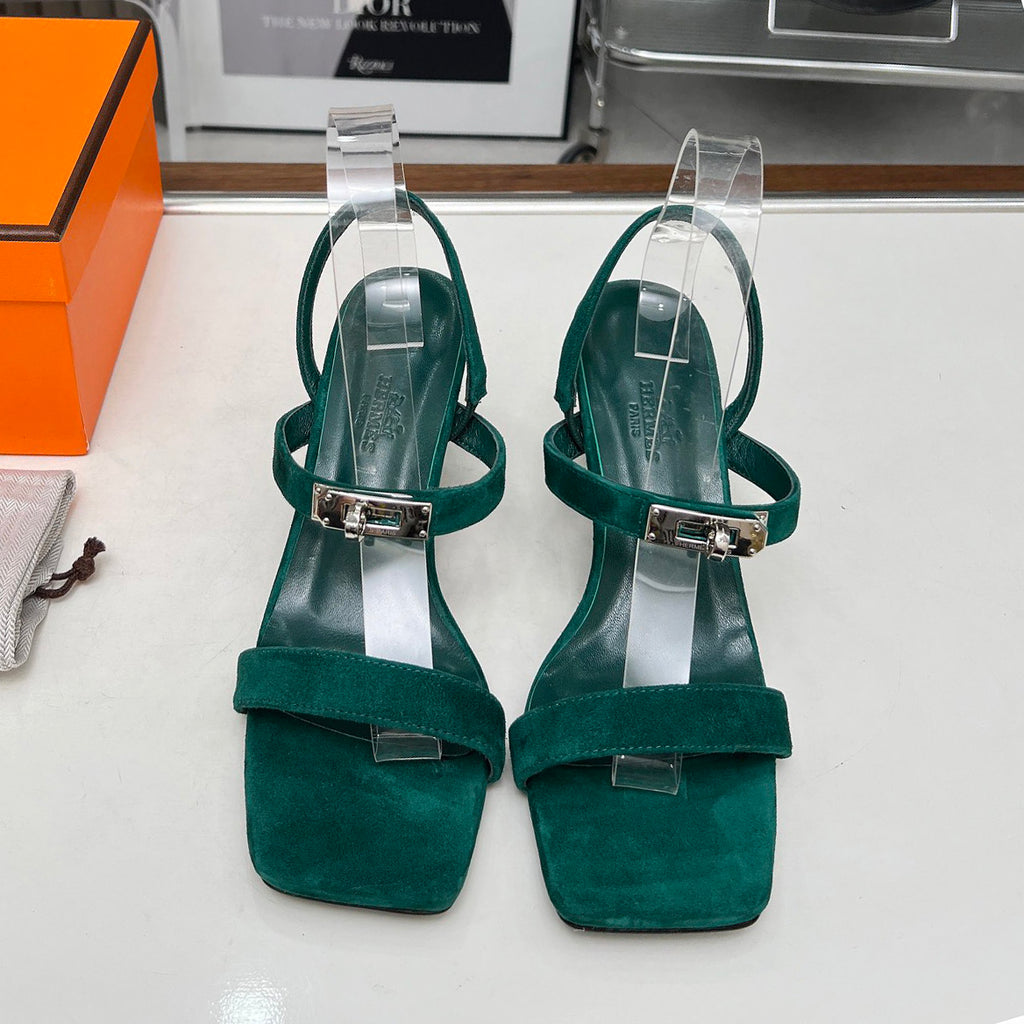 HM classic buckle sandals 1824062606