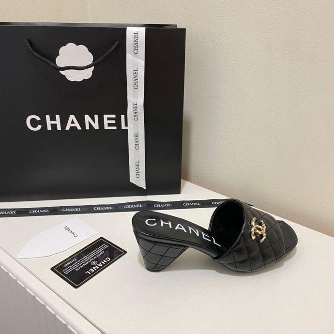 New Fashion All-match Slippers 1024030412