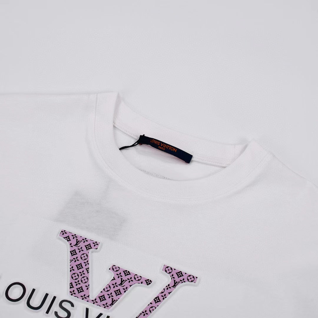 260g printed cotton T-shirt-03011