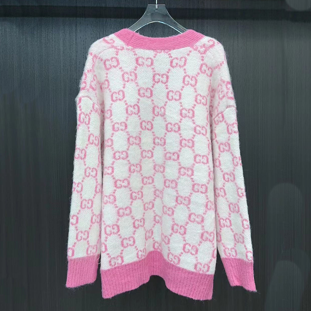 G new fashion cardigan sweater XC0723111601