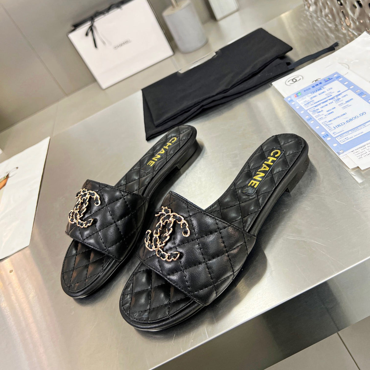 new sandals XC07032301