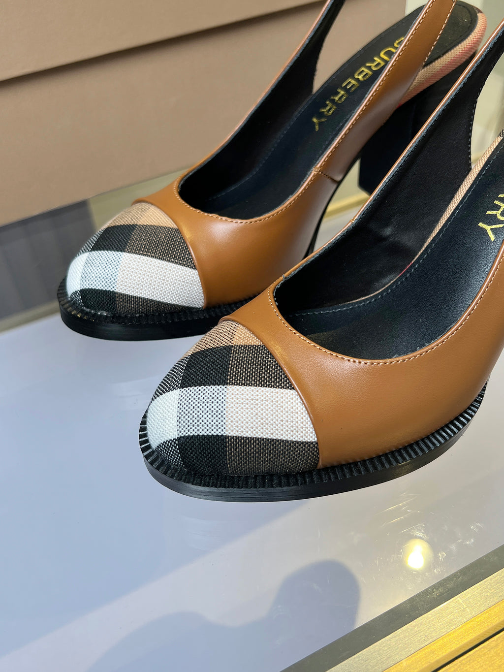 BBR classic fashion block heel sandals high heels 0725031401