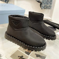 Fashionable and versatile women's boots 1024103010