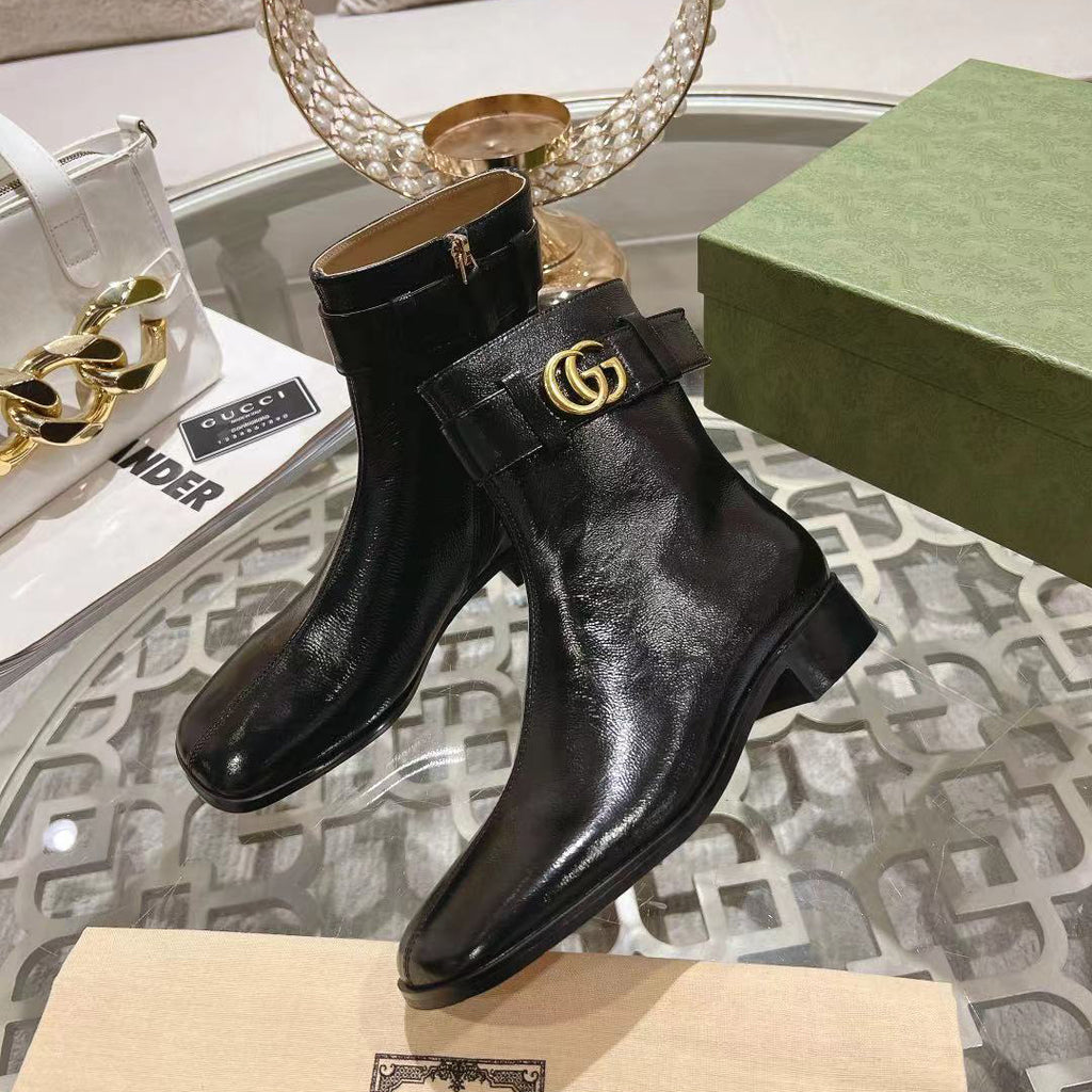 G fashion women's short boots XC0723110303