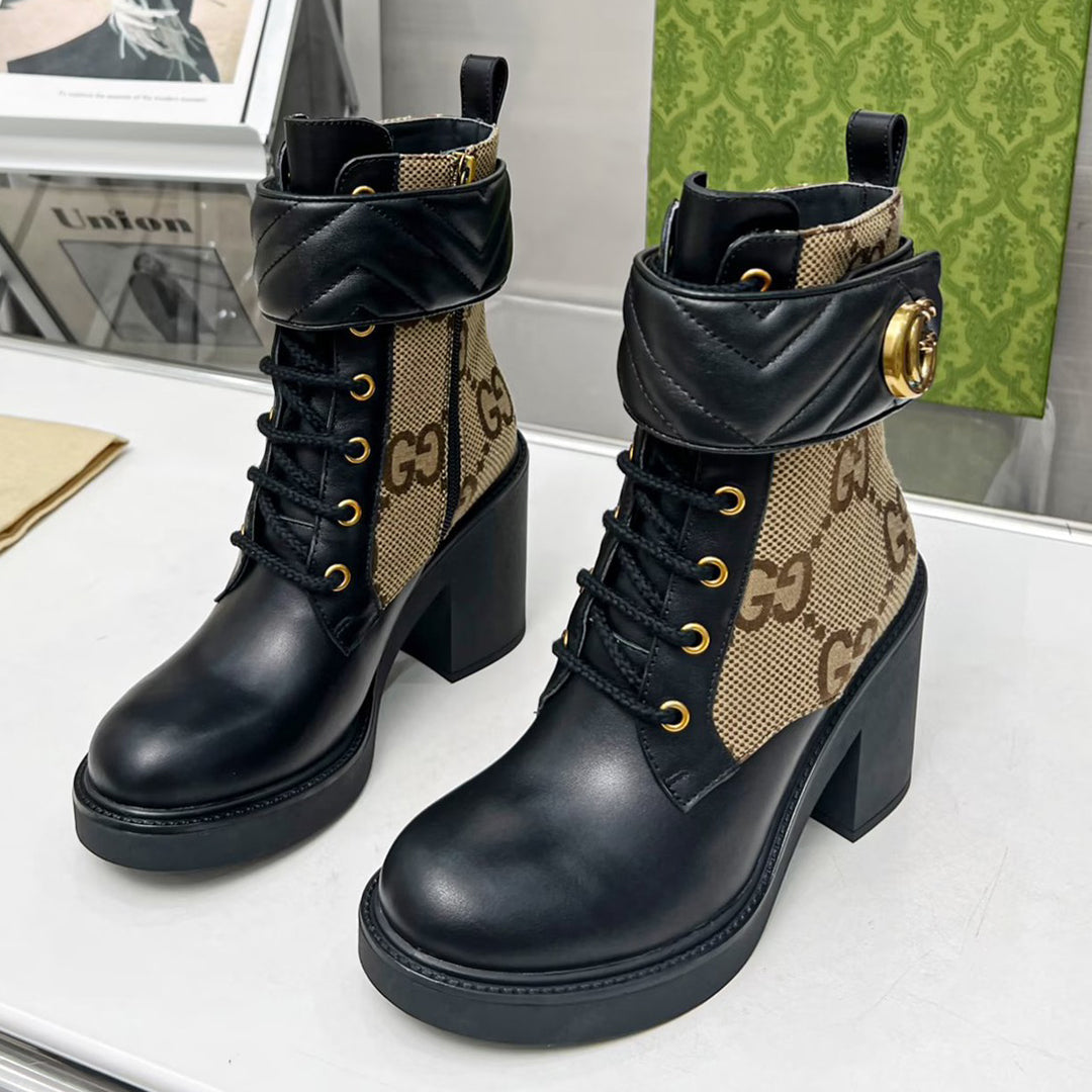 New all match ankle boots CYL1023090612