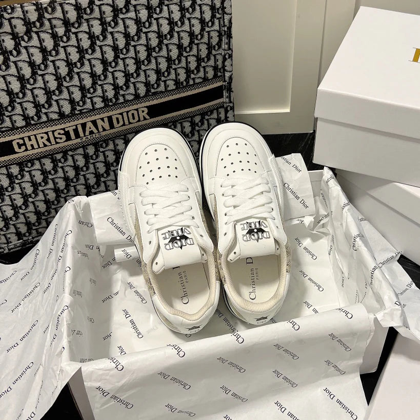 New FALL Casual Shoes Thick Bottom White Shoes 1025030406