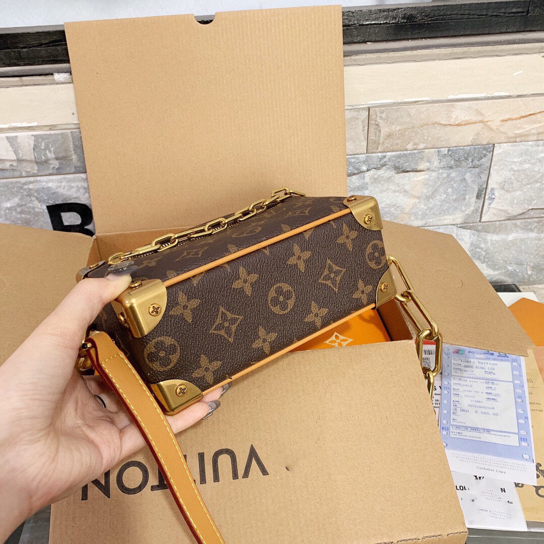 Fashionable and elegant shoulder bag W156