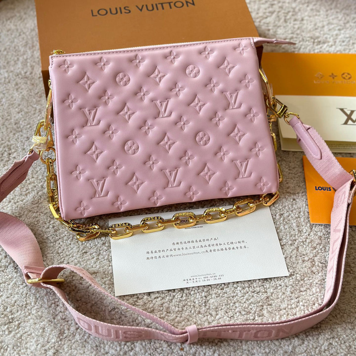 L Coussin bag 1824070305