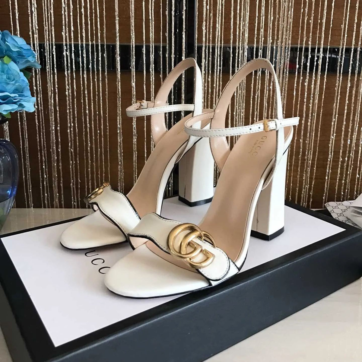 NEW FASHION VERSATILE LADIESFASHION SANDALS XCO403249