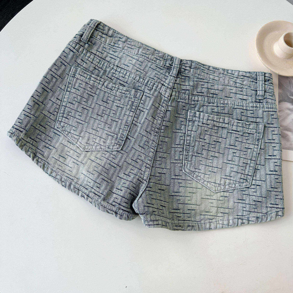Fashion casual all-match niche shorts PD1023080810