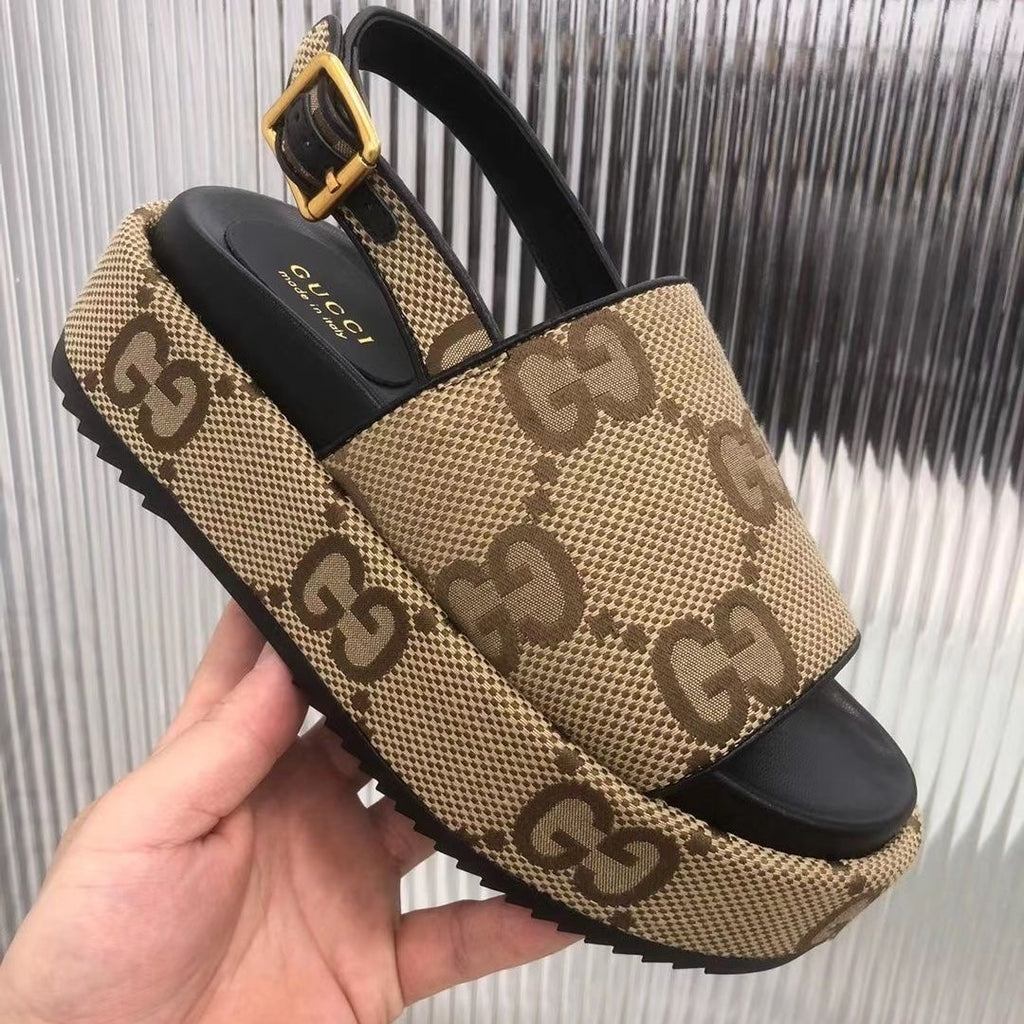 Fashion platform sandals PD0723091301