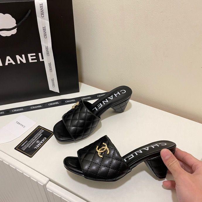 New Fashion All-match Slippers 1024030412