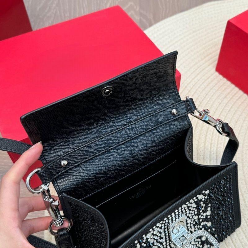 New Star Diamond High-face Fashion All-match Hand Crossbody Bag 1024071017