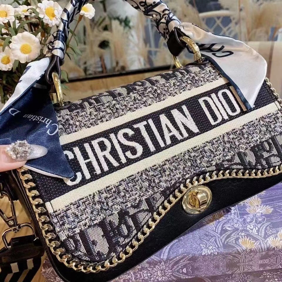 NEW FASHION D LOGO WOMEN'SBAGS