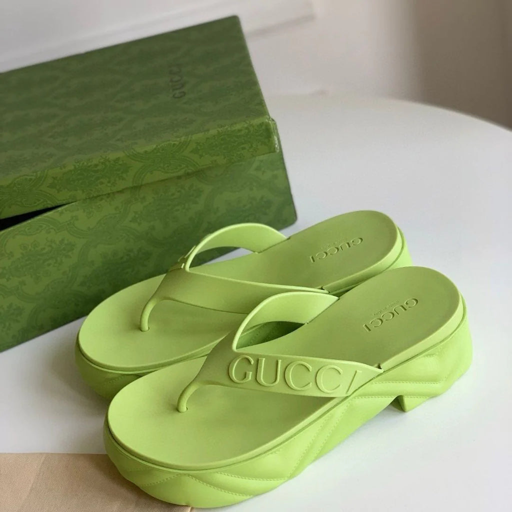 Fashion Sandals Flip Flops Outer Wear Non-slip New Soft Bottom 1024031123