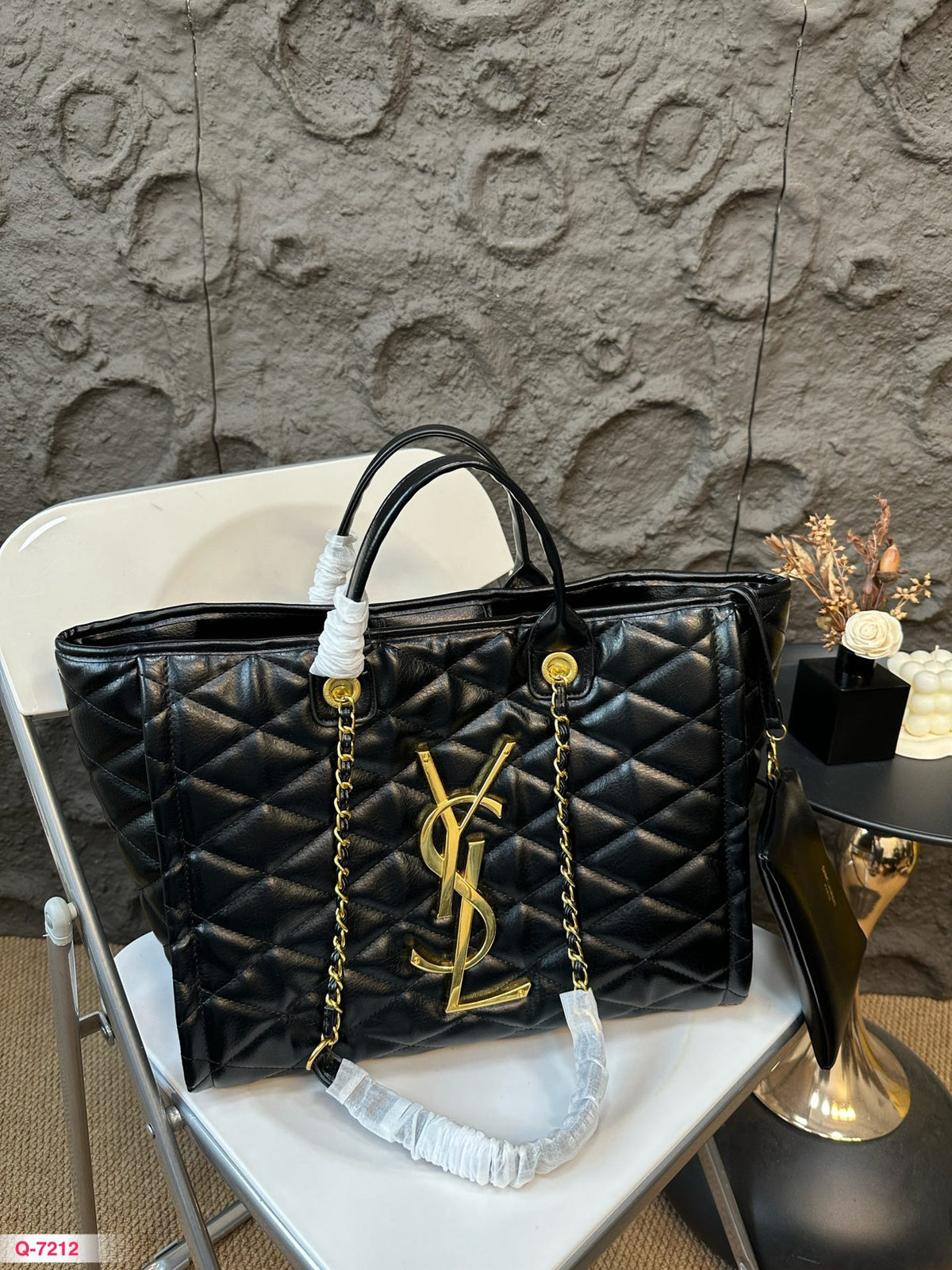 fashionable beach rhombus handbag 0724082907