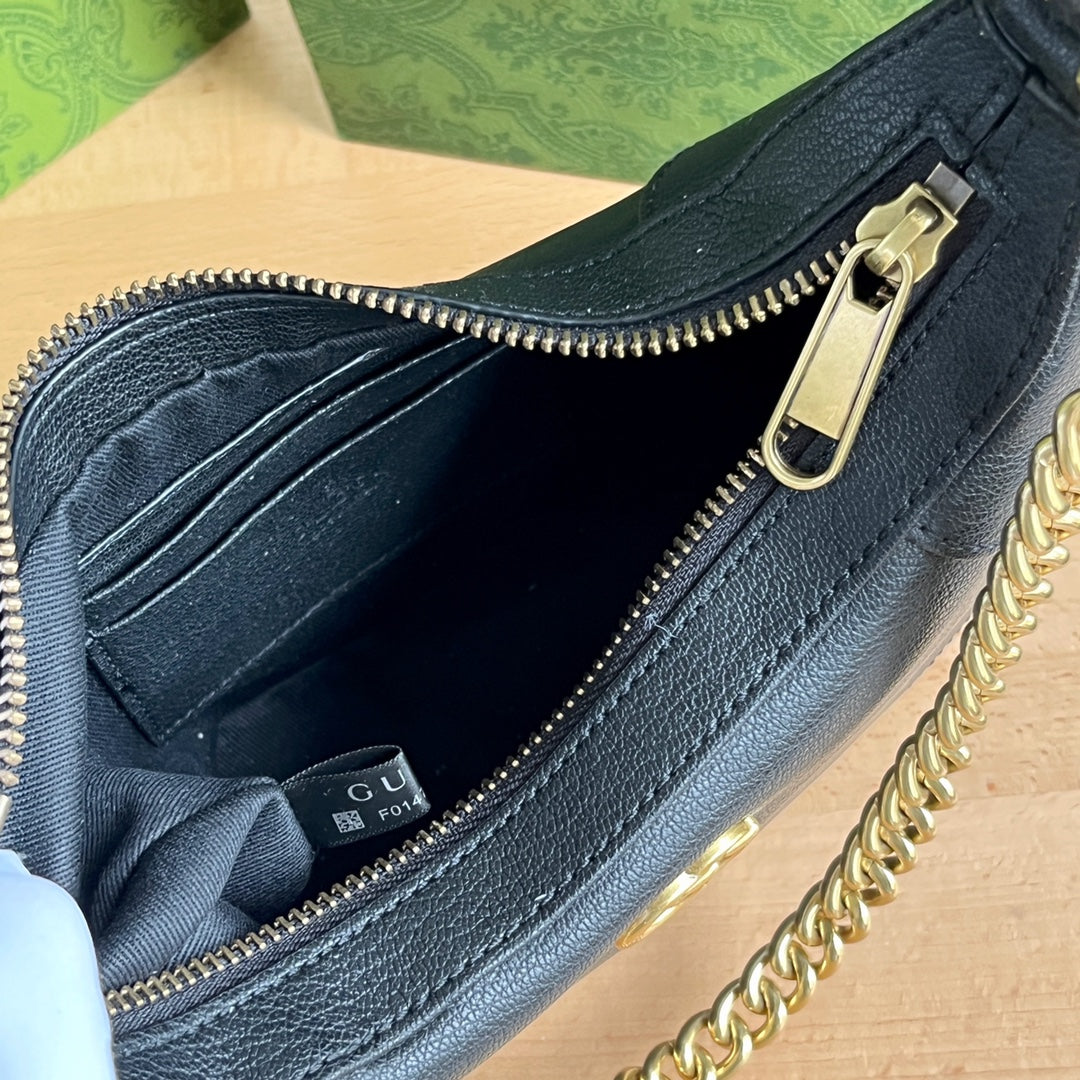 G hobo crescent armpit bag 1824061106